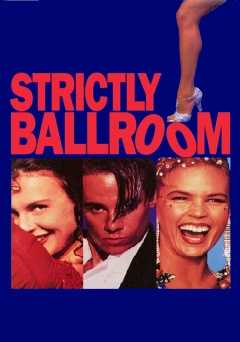 Strictly Ballroom - film struck