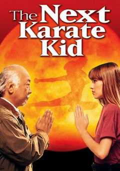 The Next Karate Kid - Movie