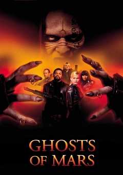 Ghosts of Mars - Crackle