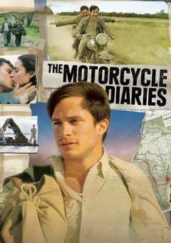 The Motorcycle Diaries - Movie