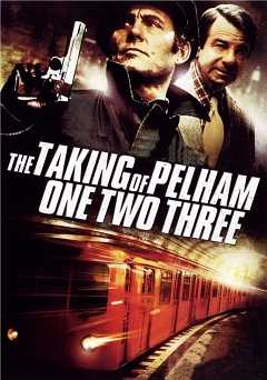 The Taking of Pelham One Two Three - Movie