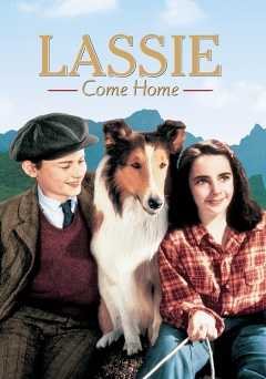 Lassie Come Home - Movie