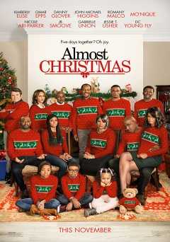 Almost Christmas - Movie