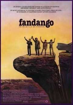 Fandango - Movie