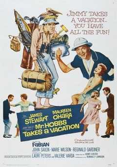 Mr. Hobbs Takes a Vacation - Movie