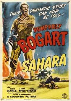 Sahara - Movie