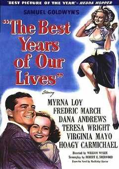 The Best Years of Our Lives - film struck