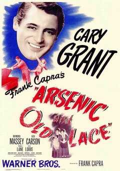 Arsenic and Old Lace - film struck