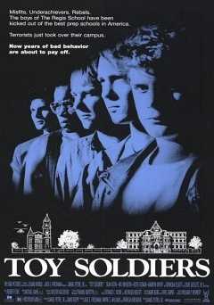 Toy Soldiers - Movie