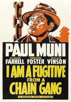 I Am a Fugitive from a Chain Gang - Movie