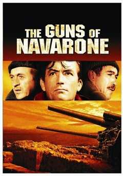 The Guns of Navarone - Movie