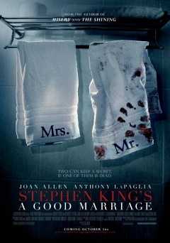 A Good Marriage - Movie