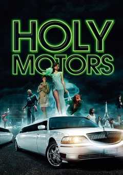 Holy Motors - Movie