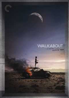 Walkabout - film struck