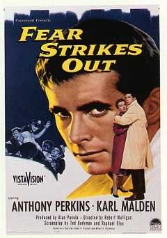 Fear Strikes Out - Movie