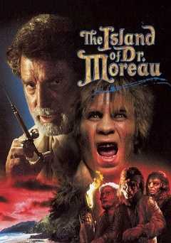 The Island Of Dr. Moreau - Movie