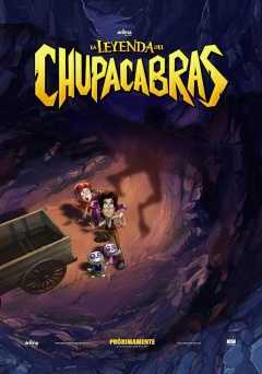 La Leyenda del Chupacabras - Movie