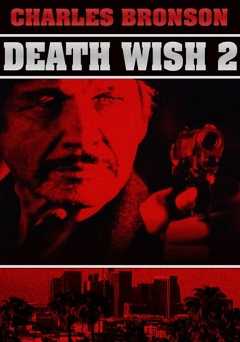 Death Wish 2 - amazon prime