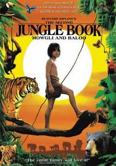 The Second Jungle Book: Mowgli and Baloo - vudu