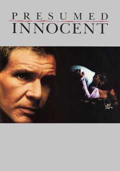 Presumed Innocent - Movie