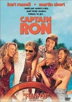 Captain Ron - Movie