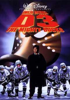 D3: The Mighty Ducks - Movie