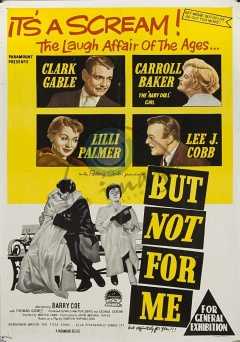 But Not for Me - Movie