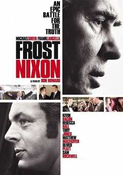 Frost/Nixon - netflix