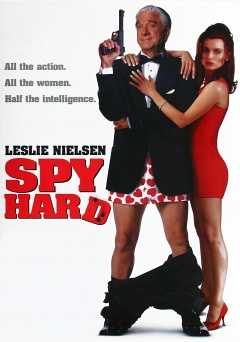 Spy Hard