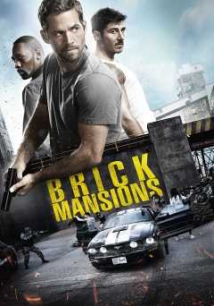 Brick Mansions - Movie