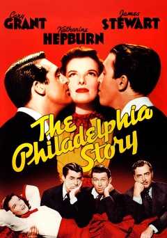 The Philadelphia Story - film struck