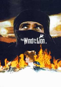 The Wind and the Lion - film struck
