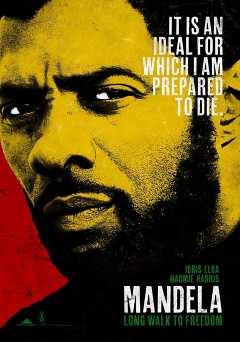 Mandela: Long Walk to Freedom - Movie