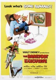 The Barefoot Executive - Movie