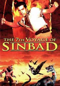 The 7th Voyage of Sinbad - Movie