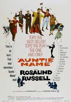 Auntie Mame - Movie