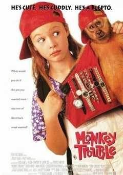Monkey Trouble - Movie