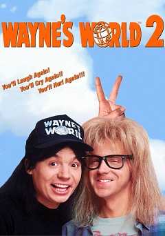 Waynes World 2 - tubi tv