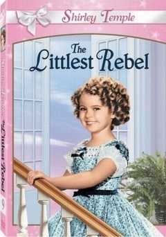The Littlest Rebel - Movie
