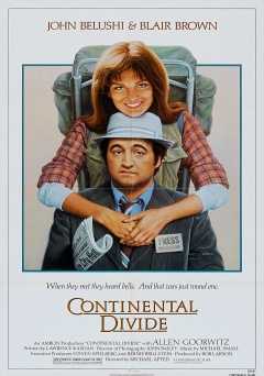 Continental Divide - Movie