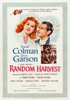 Random Harvest - Movie