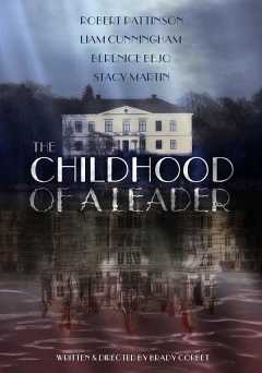 The Childhood of a Leader - netflix