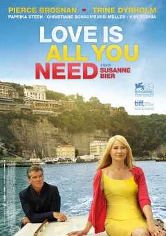 Love Is All You Need - Movie