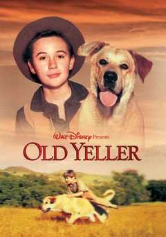 Old Yeller - Movie