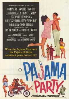 Pajama Party - Movie
