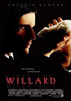 Willard - Movie