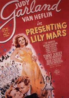 Presenting Lily Mars - Movie