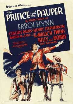 The Prince and the Pauper - Movie
