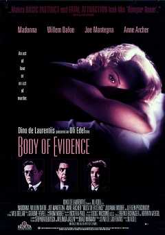 Body of Evidence - amazon prime