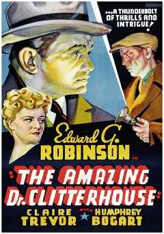 The Amazing Dr. Clitterhouse - Movie